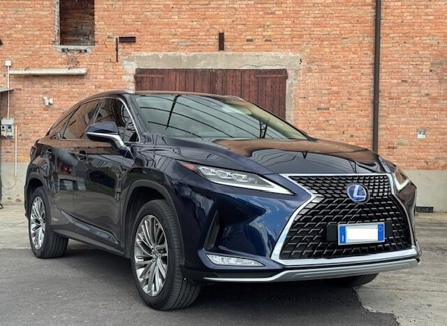 Lexus RX 450h RX Hybrid Executive