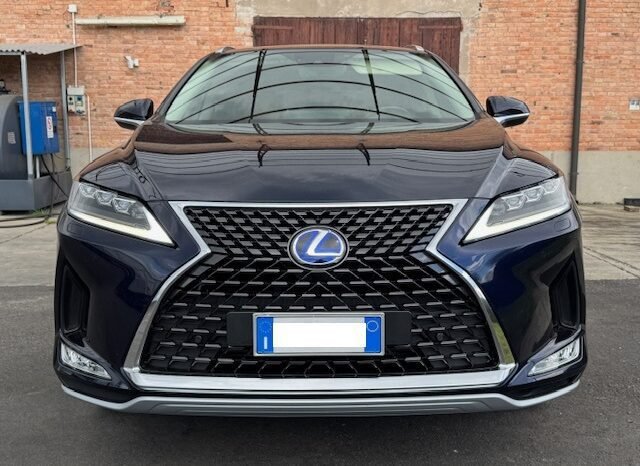 Lexus RX 450h RX Hybrid Executive