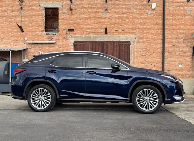 Lexus RX 450h RX Hybrid Executive
