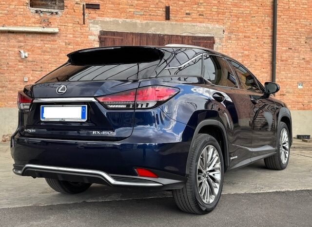 Lexus RX 450h RX Hybrid Executive