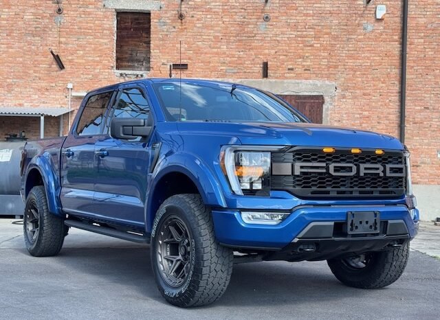 FORD F 150 TREMOR 3.5L ECOBOOST TWIN TURBO V6