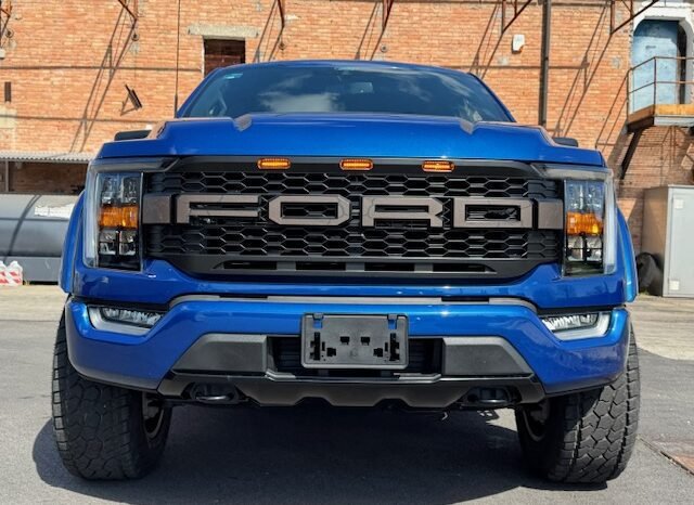 FORD F 150 TREMOR 3.5L ECOBOOST TWIN TURBO V6