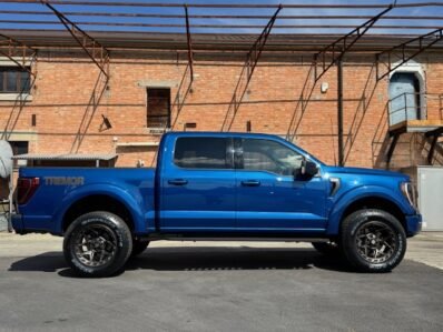 FORD F 150 TREMOR 3.5L ECOBOOST TWIN TURBO V6