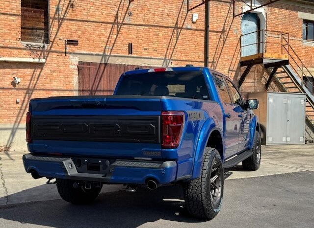 FORD F 150 TREMOR 3.5L ECOBOOST TWIN TURBO V6