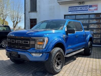 FORD F 150 TREMOR 3.5L ECOBOOST TWIN TURBO V6