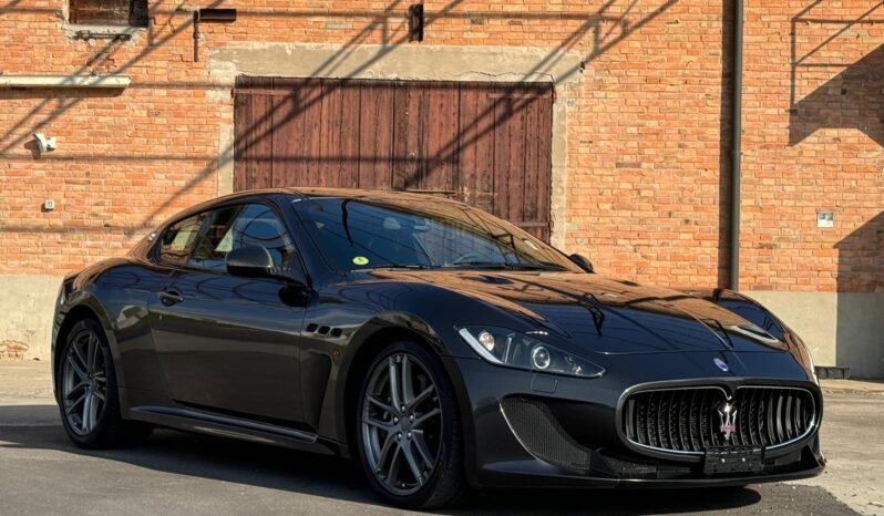 MASERATI GT MC STRADALE – VERSIONE SPECIALE – VEICOLO EUROPEO