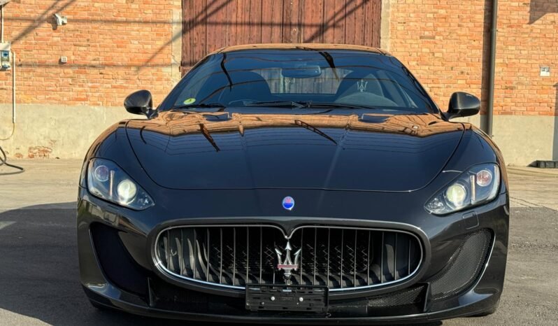 MASERATI GT MC STRADALE – VERSIONE SPECIALE – VEICOLO EUROPEO
