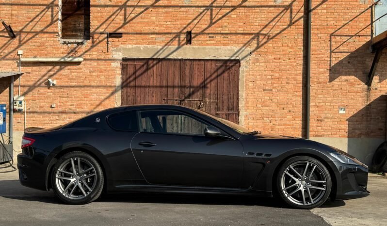 MASERATI GT MC STRADALE – VERSIONE SPECIALE – VEICOLO EUROPEO