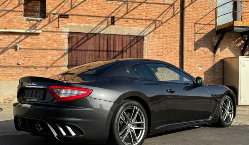 MASERATI GT MC STRADALE – VERSIONE SPECIALE – VEICOLO EUROPEO