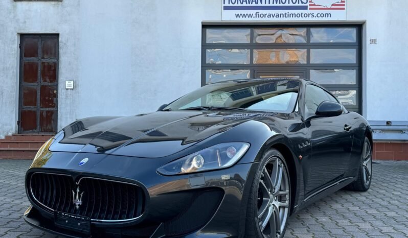 MASERATI GT MC STRADALE – VERSIONE SPECIALE – VEICOLO EUROPEO