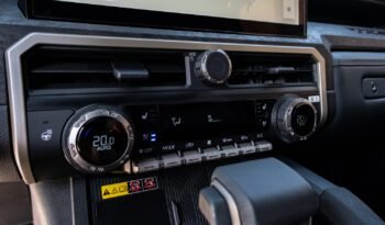 Toyota Tacoma LIMITED 2.4 i-Force HYBRID 4x4 THUNDERSTORM