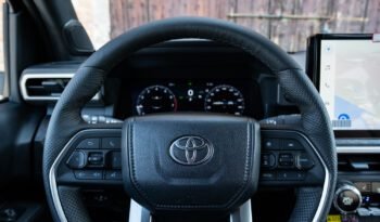 Toyota Tacoma LIMITED 2.4 i-Force HYBRID 4x4 THUNDERSTORM