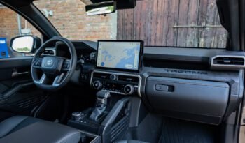 Toyota Tacoma LIMITED 2.4 i-Force HYBRID 4x4 THUNDERSTORM