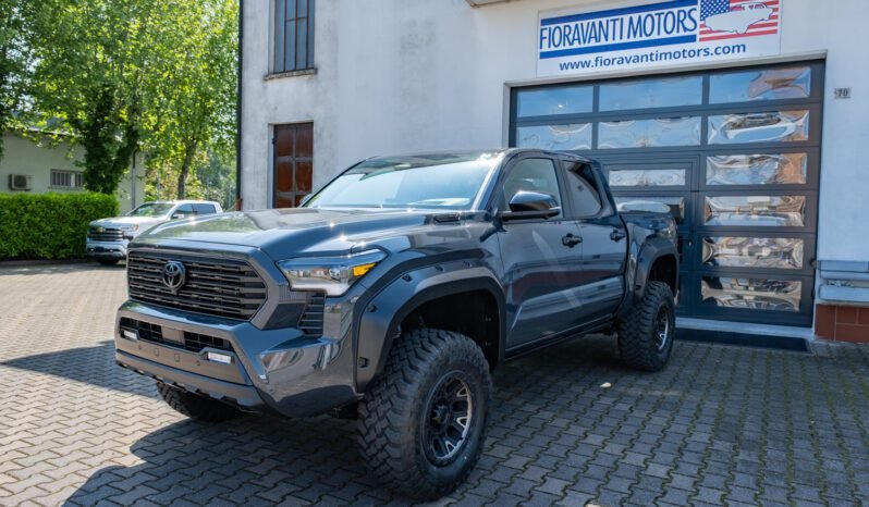 Toyota Tacoma LIMITED 2.4 i-Force HYBRID 4×4 THUNDERSTORM