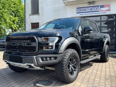 FORD F 150 RAPTOR SUPER CREW CAB