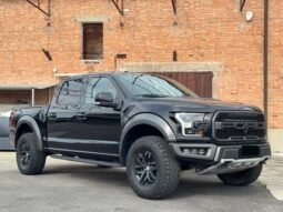 FORD F 150 RAPTOR SUPER CREW CAB