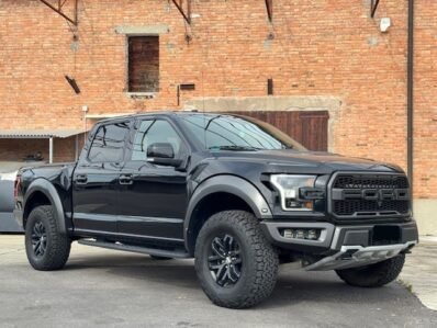 FORD F 150 RAPTOR SUPER CREW CAB