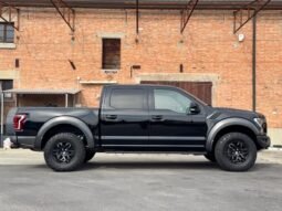 FORD F 150 RAPTOR SUPER CREW CAB