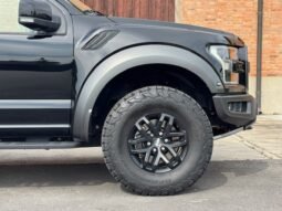 FORD F 150 RAPTOR SUPER CREW CAB