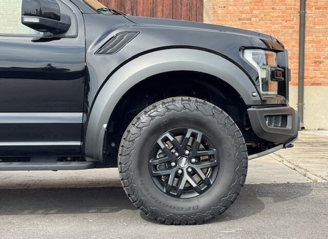 FORD F 150 RAPTOR SUPER CREW CAB