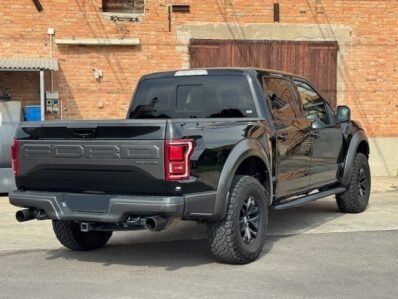 FORD F 150 RAPTOR SUPER CREW CAB