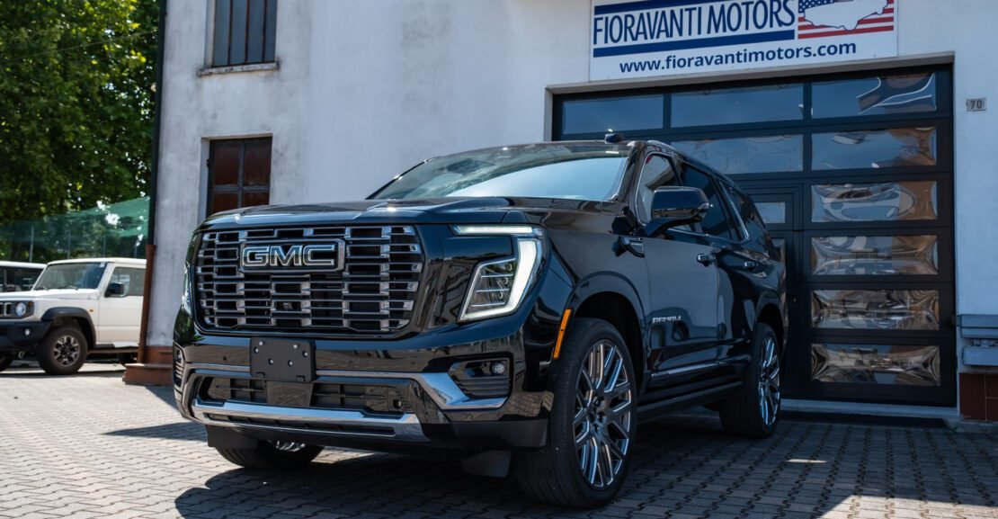 GMC YUKON DENALI ULTIMATE 2025