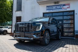 GMC YUKON DENALI ULTIMATE 2025