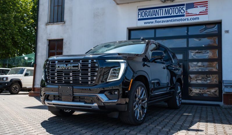 GMC YUKON DENALI ULTIMATE 2025