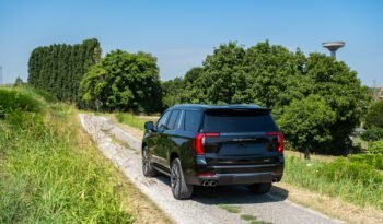 GMC YUKON DENALI ULTIMATE 2025