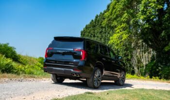 GMC YUKON DENALI ULTIMATE 2025