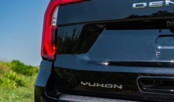GMC YUKON DENALI ULTIMATE 2025