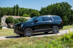 GMC YUKON DENALI ULTIMATE 2025