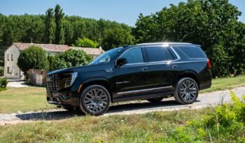 GMC YUKON DENALI ULTIMATE 2025