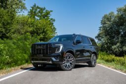 GMC YUKON DENALI ULTIMATE 2025
