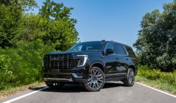 GMC YUKON DENALI ULTIMATE 2025