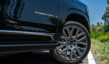 GMC YUKON DENALI ULTIMATE 2025