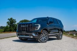 GMC YUKON DENALI ULTIMATE 2025
