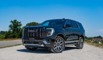 GMC YUKON DENALI ULTIMATE 2025