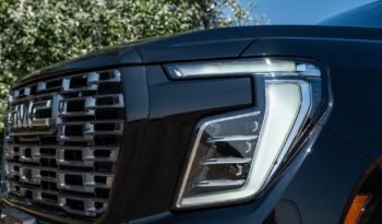 GMC YUKON DENALI ULTIMATE 2025