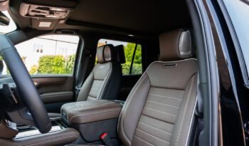 GMC YUKON DENALI ULTIMATE 2025