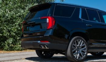 GMC YUKON DENALI ULTIMATE 2025