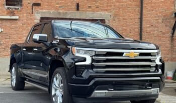 Chevrolet Silverado 6.2 V8 HIGH COUNTRY NEW MODEL 2025