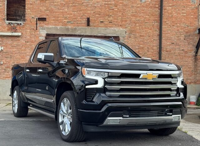 Chevrolet Silverado 6.2 V8 HIGH COUNTRY NEW MODEL 2025