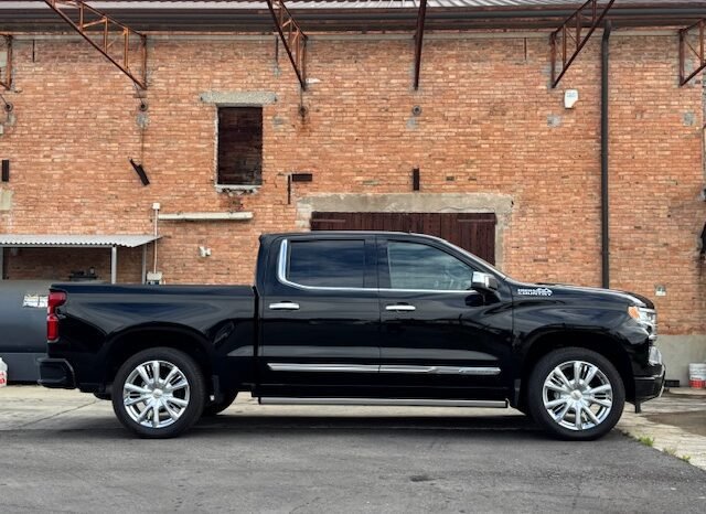 Chevrolet Silverado 6.2 V8 HIGH COUNTRY NEW MODEL 2025