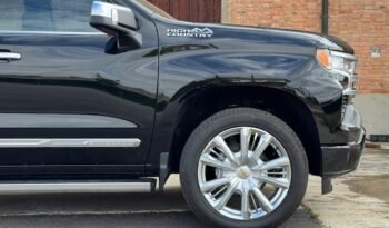 Chevrolet Silverado 6.2 V8 HIGH COUNTRY NEW MODEL 2025