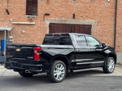Chevrolet Silverado 6.2 V8 HIGH COUNTRY NEW MODEL 2025