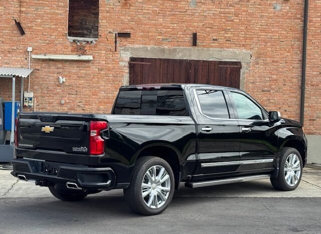 Chevrolet Silverado 6.2 V8 HIGH COUNTRY NEW MODEL 2025