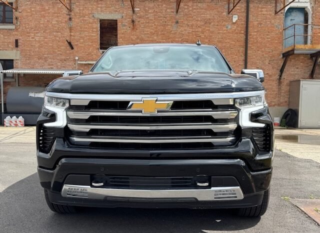 Chevrolet Silverado 6.2 V8 HIGH COUNTRY NEW MODEL 2025