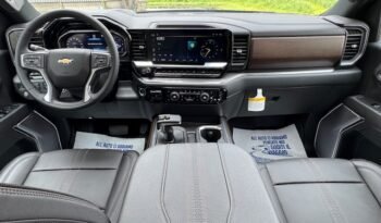 Chevrolet Silverado 6.2 V8 HIGH COUNTRY NEW MODEL 2025