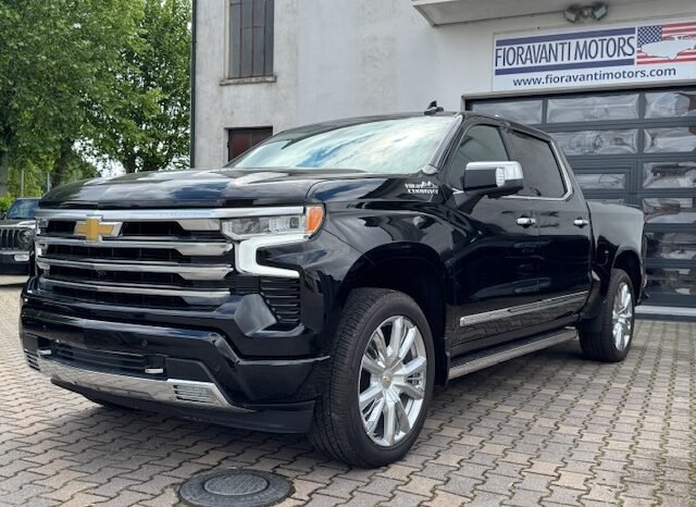 Chevrolet Silverado 6.2 V8 HIGH COUNTRY NEW MODEL 2025